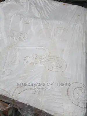 6by7 USA Hybrid Springless Mattress