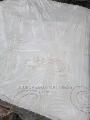 USA 6by6 Hybrid Spring Mattress