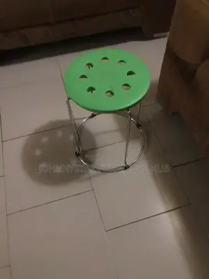Italian Unique Side Stools Tables