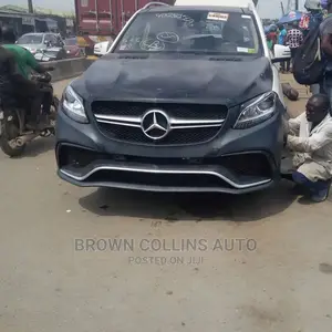 Upgrade Your ML350 2012/14 T0 2018 GLE