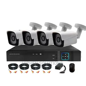 Outdoor Security IP Camera