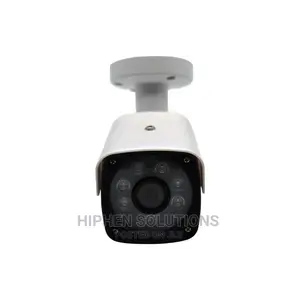 Smart Outdoor Security IP Camera