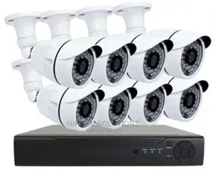 Weatherproof Home CCTV Camera