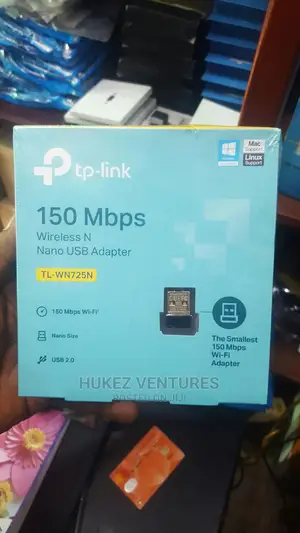Tp Link 150mbps Wireless Adapter TL-WN725N