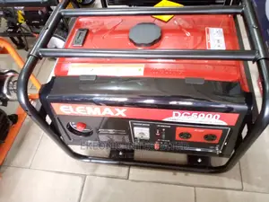 Elemax Generator 5kva