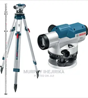 Bosch Gol 20 D Professional Optical Level