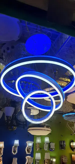 Led Drop Pendant Light