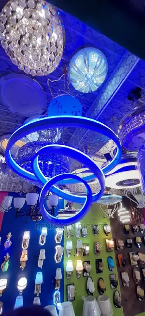 Led Drop Pendant Light