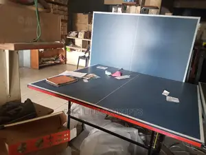 Hi-Tech Indoor Table