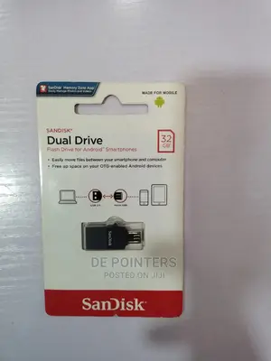 Sandisk Otg 32gb