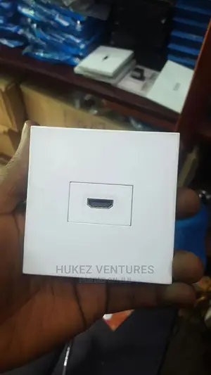 Hdmi Wall Socket