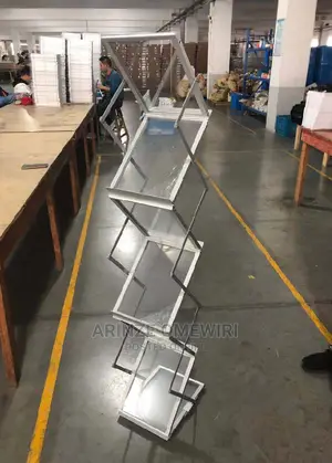 Magazine Rack/Brochure Display Rack