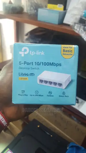 Tp Link 5ports Switch