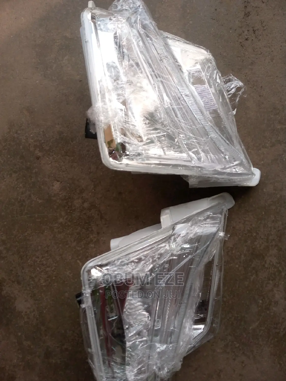 Fog Lamp Avalon 2017 Model