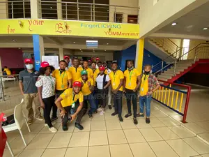Sales Associate - Abuja (Lugbe)