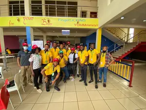 Sales Associate - Garki, Abuja