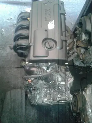 Matrix / Corolla 1ZZ Engine #598 Half and Top #550 Gear Box