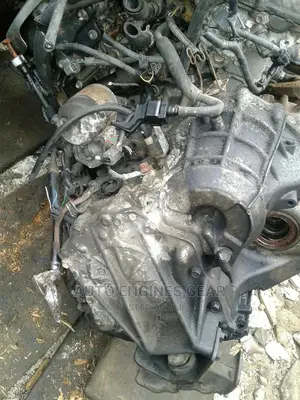 10 Pin V6 Gear Box