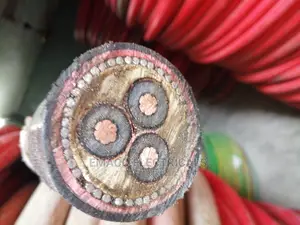 35mm 3core 11kv Xlpe Swa Bicc Electric Cable