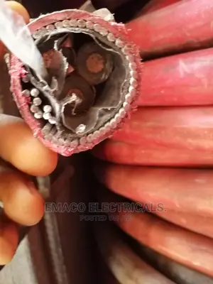 50mm 3core 11kv Xlpe Bicc Electric Cable