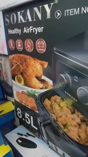 Healthy Air Fryer