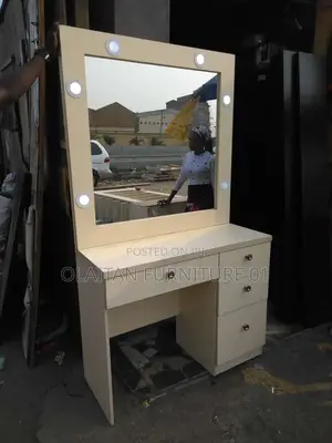 Dressing Room Table