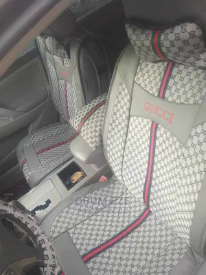 Seat Cover for Any Toyota's Motor
