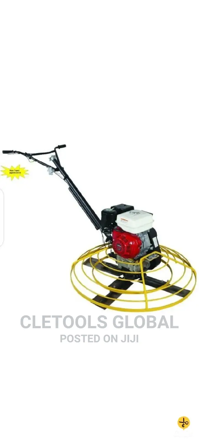 Power Trowelling Machin 16"