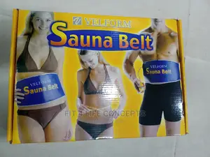 Sauna Belt Electric