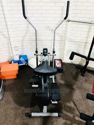 Elliptical Bike Exercise Bike