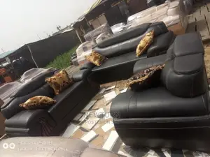 Quality Sofars Black Chairs.