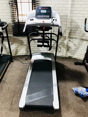 Super Max 2.5hp Treadmill , Walking/Running Machine