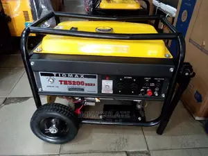 Tigmax Generator 4.5kva Japan Standard