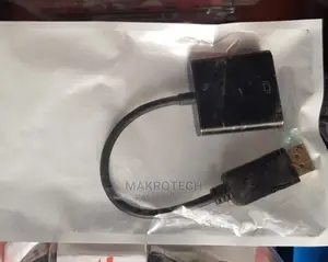 Mini Display Port to VGA