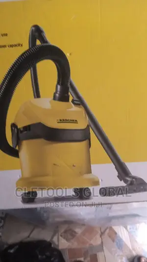 Wd2 Wet and Dryer Vacuum Cleaner Karcher
