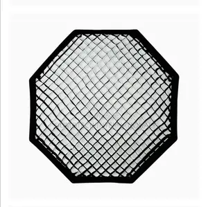 Godox 140cm Octagon Grid Softbox for Strobe Light