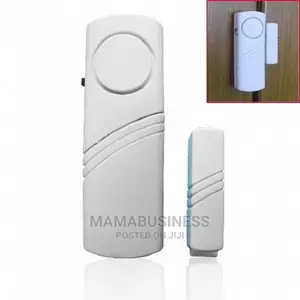 Wireless Magnetic Security Window And Door Alarm