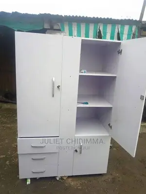 4*6ft Wardrobe