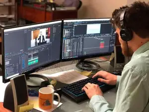 Training on Video Editing, Ai Videos and Content Creator