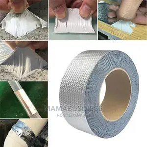 Butyl Adhesive Waterproof Tape 2"W X 16.4'L