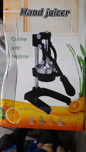 Commercial Manual Hand Juicer