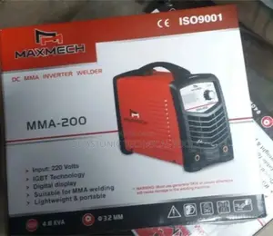 200amp Maxmech Welding Machine