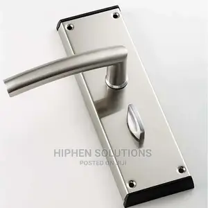 Stainless Steel Door Handle Lock