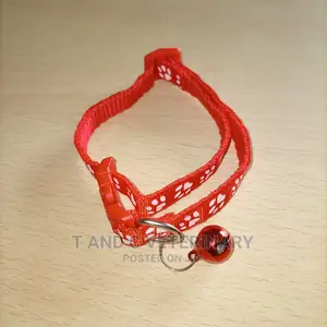 Adjustable Pet Puppy Cat Collar