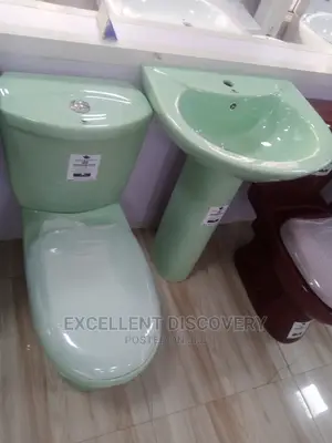 Ocean Green Set