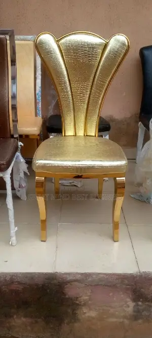 Golden Royal Dining Chairs