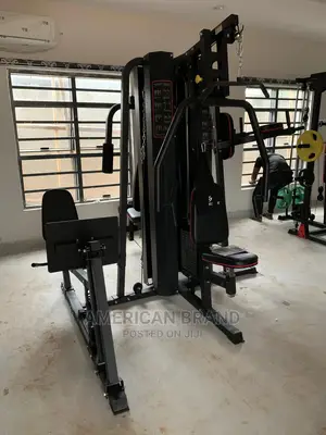 Commercial Multi Station Home Gym