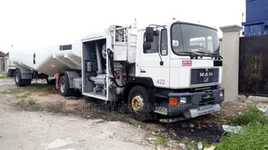 Man Diesel Aviation Tanker Jet a-1, 40,000 Litres (160m)