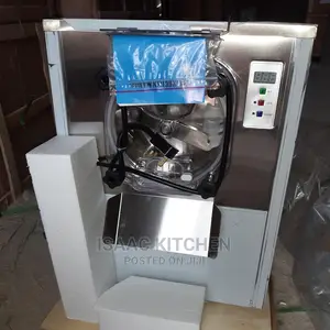 Batch Ice Cream Maker