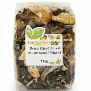 Dried Forest Mushrooms-125g